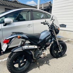 スズキ ストリートマジックⅡ 50ccの画像