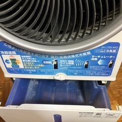 サーキュレーター扇風機の画像