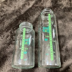 ビーンスターク　哺乳瓶2本セット②の画像