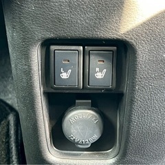 走行距離2万キロ台！MR92S/ハスラー/ハイブリッドG/地デジ/シートヒーターの画像