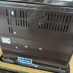 CORONAストーブ2007年製の画像