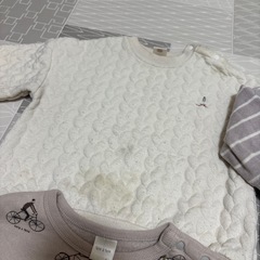 【中古】tete a tete 80cmの画像