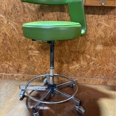 K1703 デンタルチェア 高さ調節可能 キャスター付きの画像