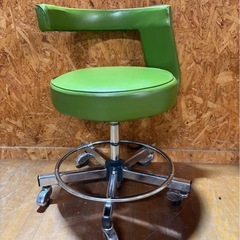 K1703 デンタルチェア 高さ調節可能 キャスター付きの画像