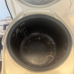 炊飯器の画像