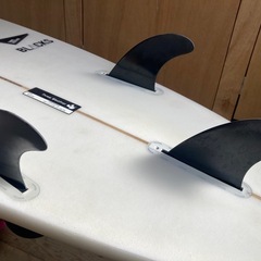 サーフボード BLACKS THREE WEATHER  ショートボードの画像