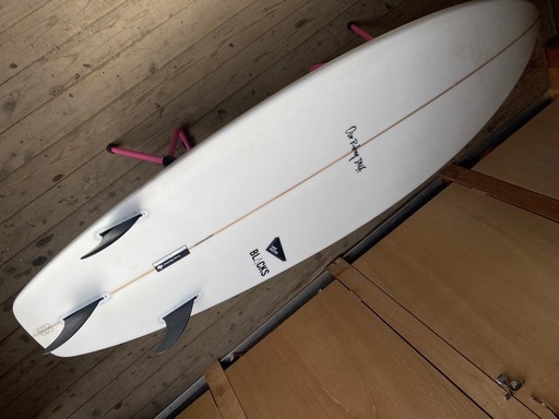 サーフボード BLACKS THREE WEATHER  ショートボード