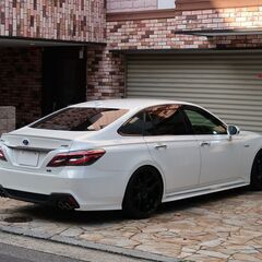 検査8年11月RS アドバンス WALD20インチ/パノラミックビューモニター/純正ナビ/地デジ/セーフティセンス/レーダークルーズ/ハイブリッド/ETCの画像