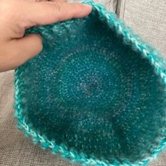 どんぐり帽の画像