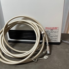 （美品）RinnaiガスファンヒーターSGF-409Rの画像