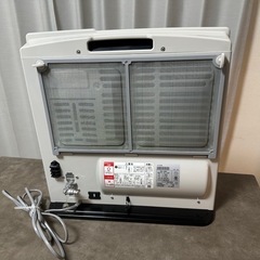 （美品）RinnaiガスファンヒーターSGF-409Rの画像