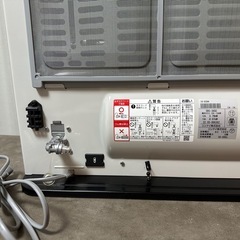 （美品）RinnaiガスファンヒーターSGF-409Rの画像