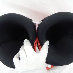 札幌市 清田区 HEAD ヘッド raptor スキーブーツ 27.5㎝ レッド系 メンズスキー靴 ウィンタースポーツの画像