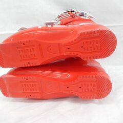 札幌市 清田区 HEAD ヘッド raptor スキーブーツ 27.5㎝ レッド系 メンズスキー靴 ウィンタースポーツの画像