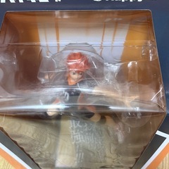 ハイキューハッピークジ A賞  日向翔陽フィギュアの画像