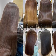 【主婦・ママ歓迎】マンツーマン施術＊落ち着いた客層の髪質改善特化サロンでスタイリスト募集！の画像