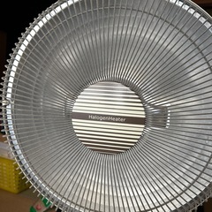 ハロウゲンヒーターの画像