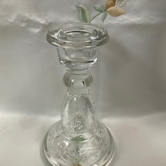 ローラアシュレイキャンドルホルダーの画像