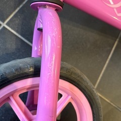 トイザらス　トレーニングバイク　アヴィーゴの画像