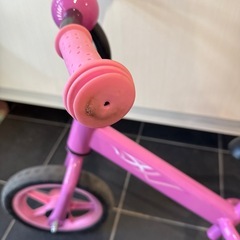 トイザらス　トレーニングバイク　アヴィーゴの画像