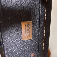 yamaha ギターケース　vintageの画像