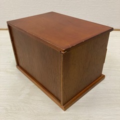 3段小物入れ　収納の画像