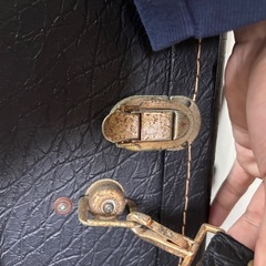 yamaha ギターケース　vintageの画像