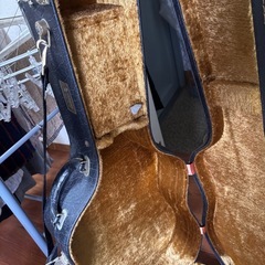 yamaha ギターケース　vintageの画像