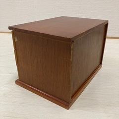 3段小物入れ　収納の画像