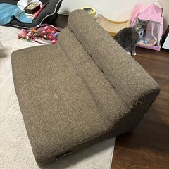 2人がけソファの画像