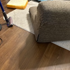 2人がけソファの画像