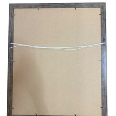 【真作】額装済 SATO ASAMI サトウアサミ ジクレー 版画 pineの画像