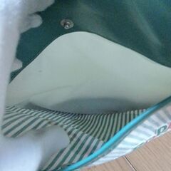 サンリオ　けろけろけろぴー　トートバック　年代物88.91年　旧ロゴ　経年保管品　の画像