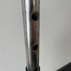 ぶら下がり健康器具　懸垂バーの画像