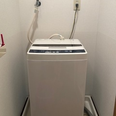 洗濯機　5キロの画像