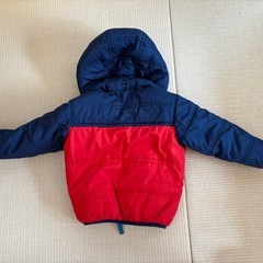 パタゴニア　リバーシブルダウン　2Tの画像