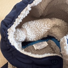 パタゴニア　リバーシブルダウン　2Tの画像