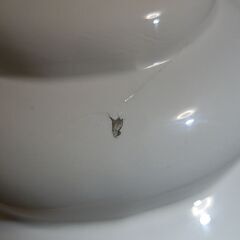 貯金箱　ソフトクリーム　水色　陶器　昭和　レトロ　メルヘンの画像