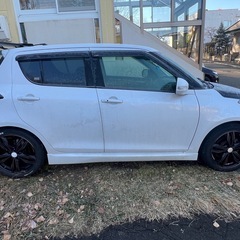 スイフトスポーツzc32s
の画像