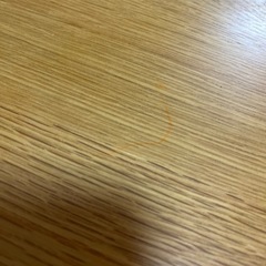 河口家具　木製ダイニングテーブルと椅子セットの画像