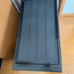 Fits収納ケース　2個の画像