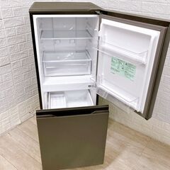 OE110828 アクア 135L 冷蔵庫 一人暮らし 小型の画像