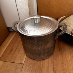 土鍋　寸胴の画像