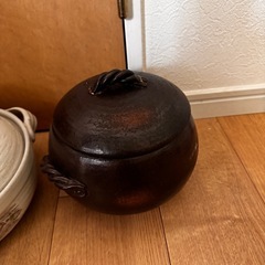 土鍋　寸胴の画像