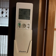 ダイキン　エアコンの画像