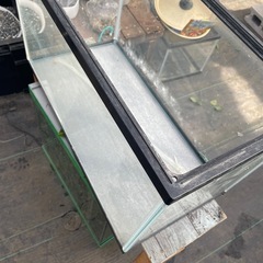 60センチガラス水槽の画像