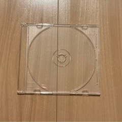CD、DVDケースの画像