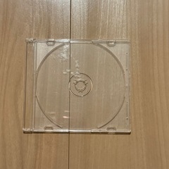 CD、DVDケースの画像