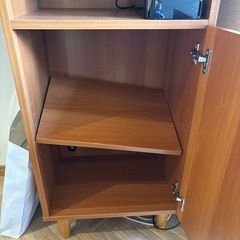 収納棚の画像