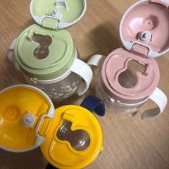 コンビ combi ラクマグ  3点セットの画像